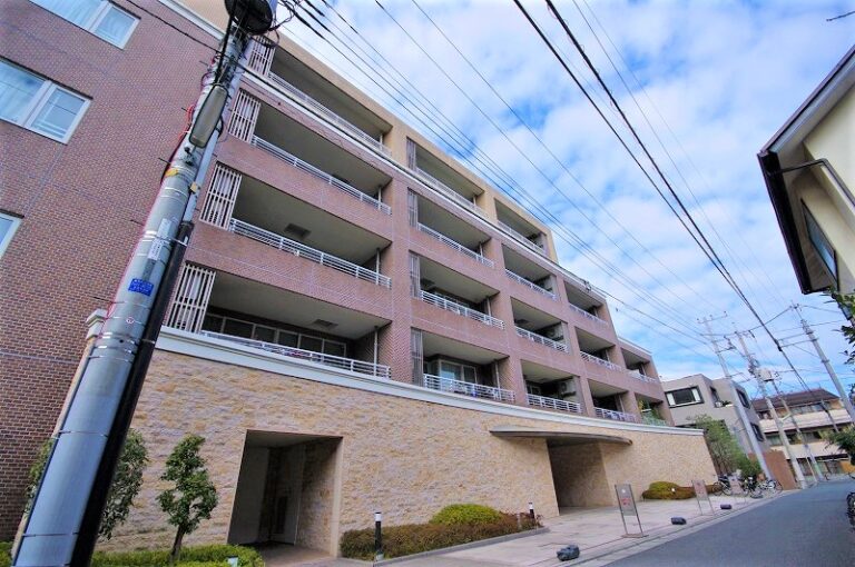 シティハウス笹塚　外観-23